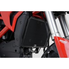 R&G Racing Radiator Guard for the Ducati Hypermotard 939 '12-'19 / Hypermotard 821 '10-'18 / Hypermotard 939SP/939 '13-'18 / Hyperstrada 821 '13-'16